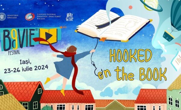 Festivalul International de book-trailere BOOVIE 2023 – 2024