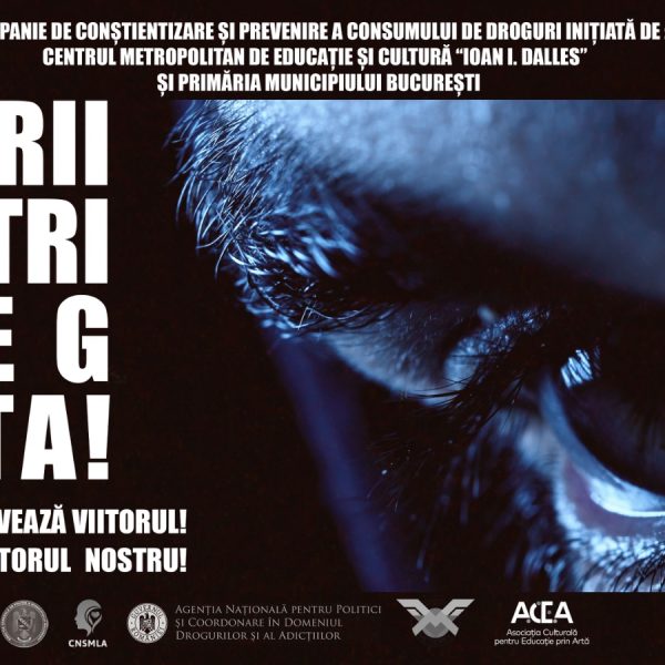 Campania „România își salvează viitorul! Copiii sunt viitorul nostru!”